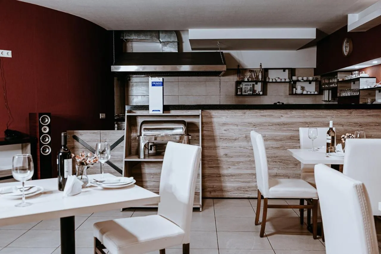 Sama Grand Hotel Luna Tbilisi Georgia
