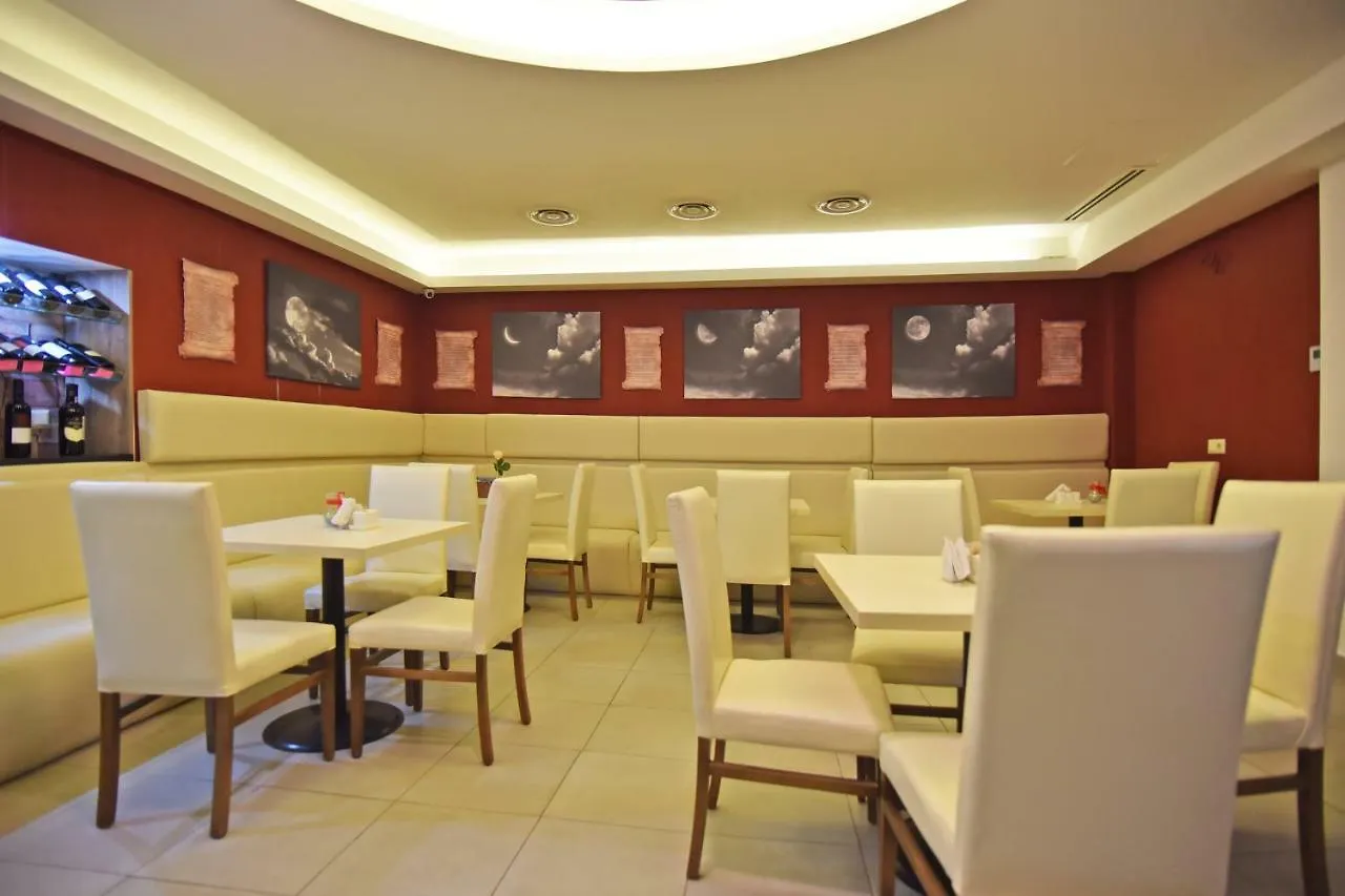 Sama Grand Hotel Luna Tbilisi Georgia